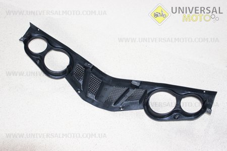 ATV 400 - Пластик на квадроцикл к-кт (11 деталей), ЧЕРНЫЙ