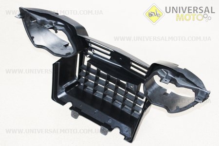 ATV 500 - Пластик на квадроцикл к-кт (13 деталей), ЧЕРНЫЙ