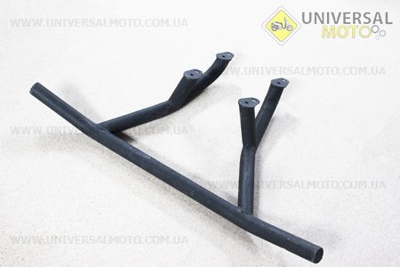 ATV 500 - Пластик на квадроцикл к-кт (13 деталей), ЧЕРНЫЙ