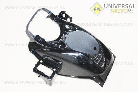 ATV 500 - Пластик на квадроцикл к-кт (13 деталей), ЧЕРНЫЙ