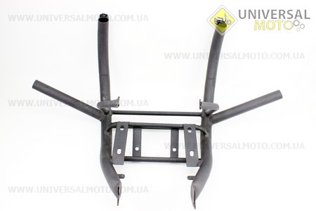 ATV 700 - Дуга передняя защидная с накладкой пластиковой