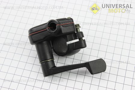 Важіль газу в зборі тип №1 "малий", метал. Китай (Запчастини на квадроцикли / UM3350-V78)