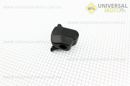 Рычаг газа в сборе тип №2 "большой"