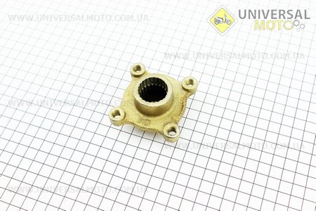 Ступица диска тормозного заднего под ось 22мм. Китай (Квадроцикл / UM3350-V80)