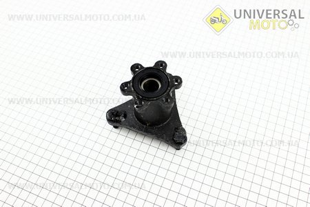 Ступица колеса переднего для оси 15мм на 3 болта с креплением диска тормозного. Китай (Квадроцикл / UM3350-V84)