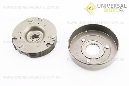 Зчеплення відцентрове для ATV 50-150см.куб.. Китай (Запчастини на квадроцикли / UM3350-V87)