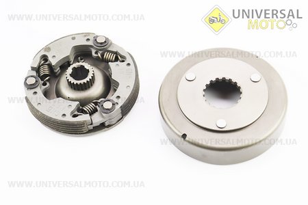 Зчеплення відцентрове для ATV 50-150см.куб.. Китай (Запчастини на квадроцикли / UM3350-V87)