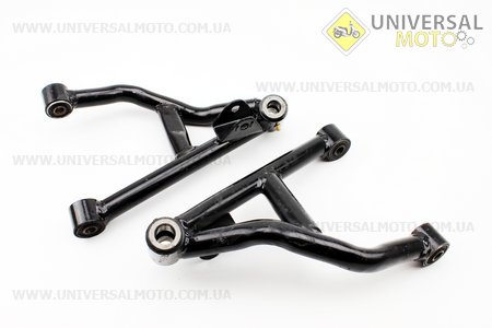 Рычаг подвески передний левый, правый к-кт 2шт для ATV150сс