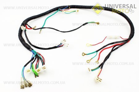 Проводка основная для ATV 200