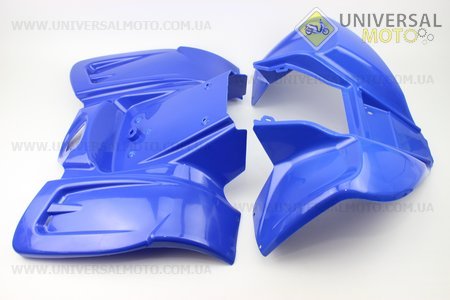 ATV 50 - Пластик на квадроцикл к-кт (2 детали)