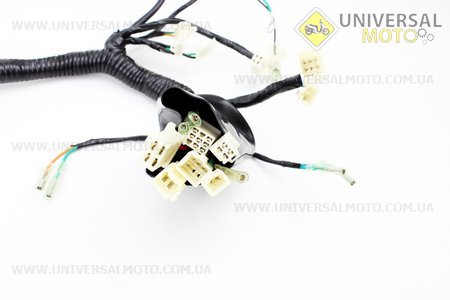 Проводка основная для ATV 150 (118 BASHAN)