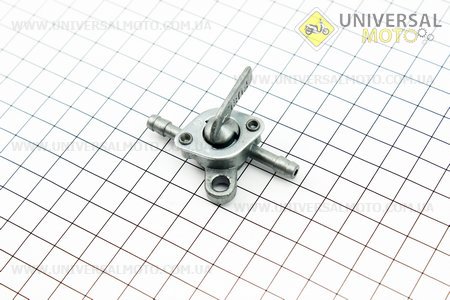 Кран паливний на два штуцери підвісний (універсальний). Китай (Різне / UM3351-V17)