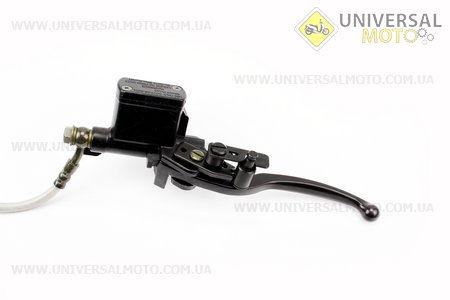 JS250ATV-3 - Тормозная система задняя в сборе