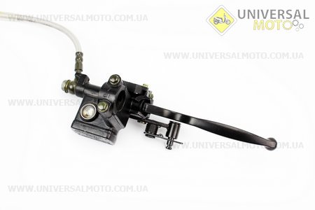 JS250ATV-3 - Тормозная система задняя в сборе