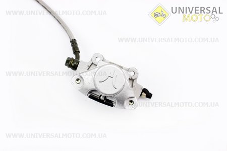 JS250ATV-3 - Тормозная система задняя в сборе