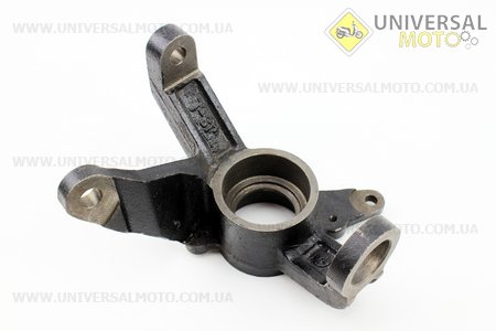 JS400ATV-3 - Ступица колеса передняя левая