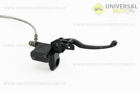 JS250ATV-3 - Тормозная система передняя в сборе. Китай (Квадроцикл / UM3351-V27)