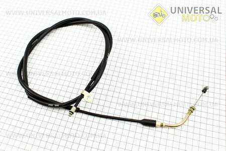 JS250ATV-3 - Трос переключения привода колес "полный/задний"