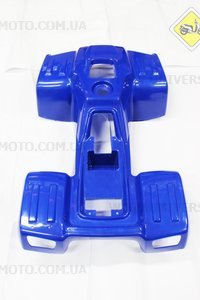 ATV 50 - Пластик на квадроцикл цельный (1 деталь), тип.2