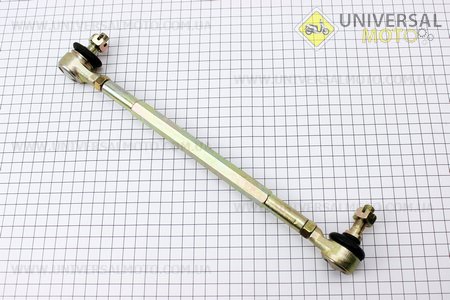 Тяга рулевая 29см