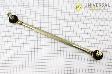 Тяга рулевая 33см