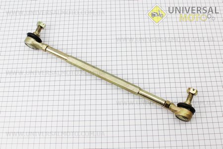 Тяга рулевая 33см