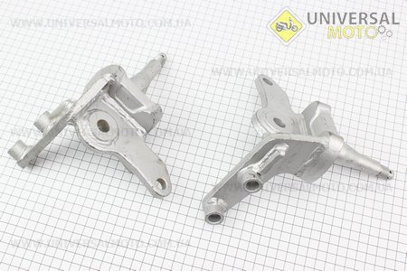 JS250ATV-3 - Ступица колеса передняя левая, правая к-кт 2шт