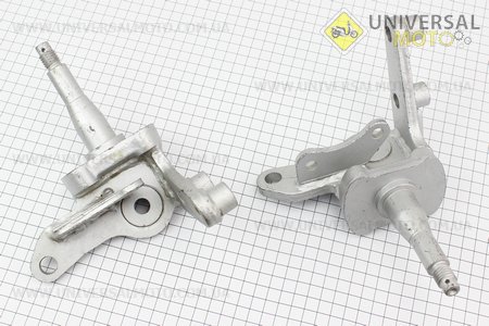 JS250ATV-3 - Ступица колеса передняя левая, правая к-кт 2шт