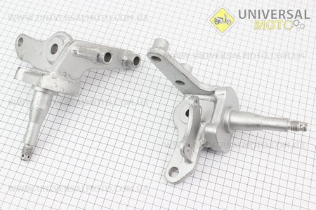 JS250ATV-3 - Ступица колеса передняя левая, правая к-кт 2шт