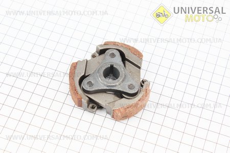 ATV детский - Сцепление в сборе (колодки). Китай (Квадроцикл / UM3351-V55)