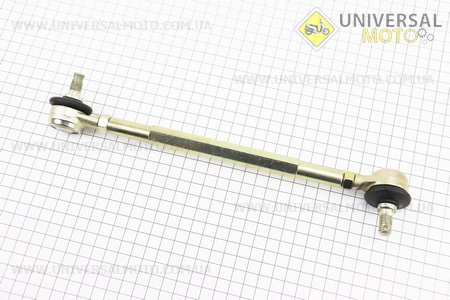 Тяга рульова з двома наконечникуми 27-30см. Китай (Запчастини на квадроцикли / UM3351-V57)