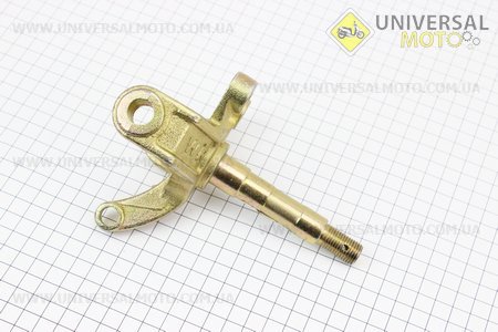 Цапфа (поворотный кулак) ATV 50-125 правый (ось 17мм), тип №4. Китай (Квадроцикл / UM3351-V69)