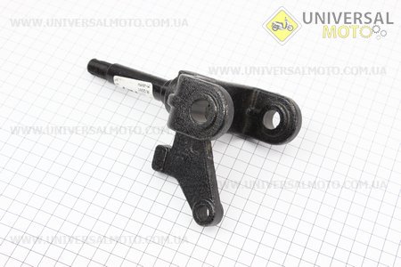 Цапфа (поворотный кулак) ATV 150-250 правый (ось 17мм), тип. 1