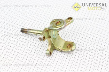 Цапфа (поворотный кулак) ATV 150-250 правый (ось 17мм), тип №2. Китай (Квадроцикл / UM3351-V73)