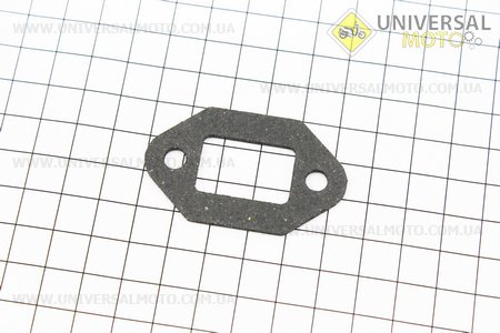 ATV дитячий - Прокладка глушника 25мм. Китай (Запчастини на квадроцикли / UM3351-V83)