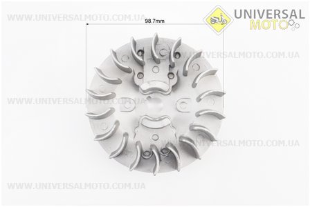 ATV детский - Ротор магнето (магнит). Китай (Квадроцикл / UM3351-V85)
