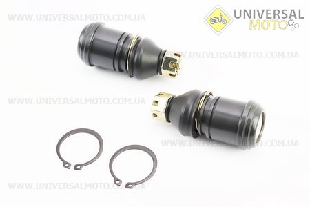 Кульові опори на квадроцикл, комплект 2шт, тип. 2. Китай (Запчастини на квадроцикли / UM3352-V16)