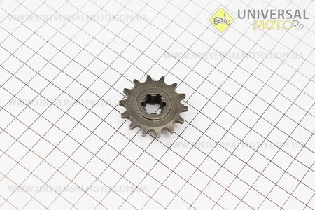 ATV детский - Звезда редуктора 14T. Китай (Квадроцикл / UM3352-V32)