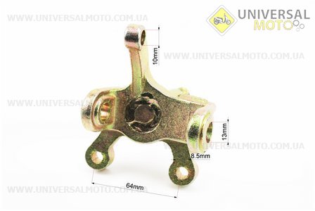 Цапфа (поворотный кулак) ATV 150-250 правый + левый, комплект. Китай (Квадроцикл / UM3352-V33)