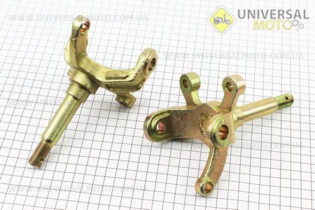 Цапфа (поворотный кулак) ATV 150-250 правый + левый, комплект. Китай (Квадроцикл / UM3352-V33)