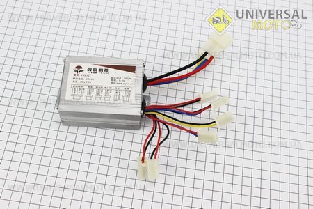 ATV электро - Коммутатор YK31C DC24V 350W. Китай (Квадроцикл / UM3352-V37)