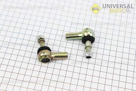 ATV дитячий - Наконечник рульової лівий, правий комплект 2шт. Китай (Запчастини на квадроцикли / UM3352-V41)