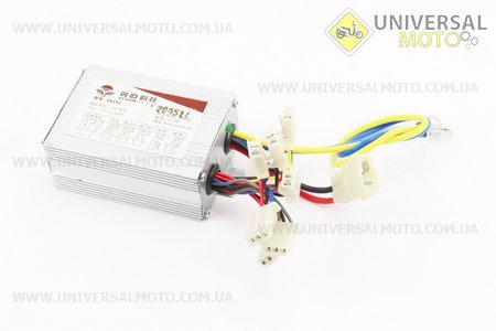 ATV дитячий ЕЛЕКТРО - Комутатор 36V - 800W. Китай (Запчастини на квадроцикли / UM3352-V74)