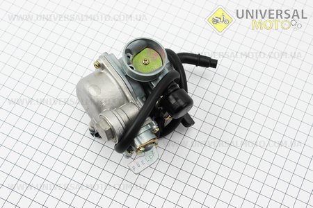 ATV дитячий - Карбюратор у зборі 110см.куб.. Китай (Запчастини для мопеда Дельта / UM3352-V75)