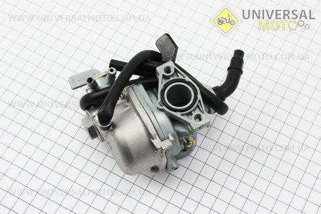 ATV дитячий - Карбюратор у зборі 110см.куб.. Китай (Запчастини для мопеда Дельта / UM3352-V75)