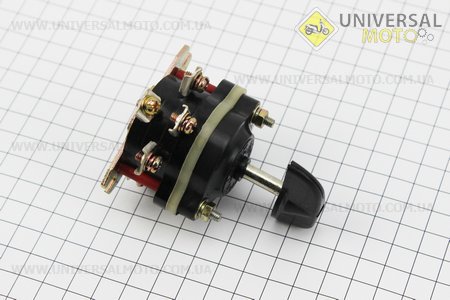 ATV дитячий ЕЛЕКТРО - Тумблер заднього ходу. Китай (Запчастини на квадроцикли / UM3352-V92)