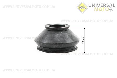 Пильник кульовий опори, тип 2. Китай (Запчастини на квадроцикли / UM3352-V97)