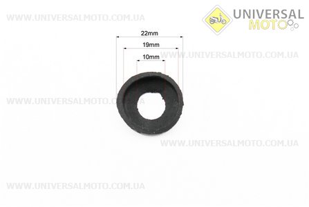 Пильовик рульового наконечника на дитячий ATV 50-150см.куб.. Китай (Запчастини на квадроцикли / UM3352-V98)