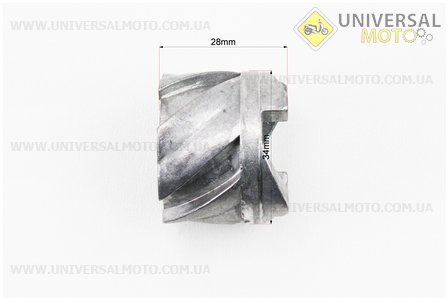 ATV дитячий - Храповик ручного стартера. Китай (Запчастини на квадроцикли / UM3353-V15)