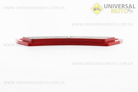 Гальмівні колодки (дискові) POLARIS 400-500EFI / Ranger 500 2x4 / Ranger 700 6x4EFI / Ranger XP 700 4x4 / Ranger XP 800 / Ranger 6x6 800 / Ranger Crew, комплект 2шт. YONGLI (Запчастини на квадроцикли / UM3353-V17)